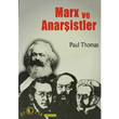 Marx ve Anaristler topya Yaynevi