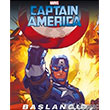 Marvel Captain America Balang Beta Kids