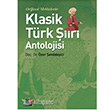 Orjinal Metinlerle Klasik Türk Şiiri Antolojisi Kesit Yayınları