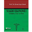 Makro Ekonomi 1 Karahan Kitabevi