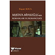 Mustafa Miyasolu`nun Romanlar ve Romancl Karahan Kitabevi