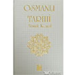 Osmanl Tarihi Ciltli Elips Kitap