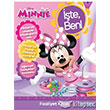 Disney Minnie İşte Ben Faaliyet Kitabı Doğan Egmont Yayıncılık
