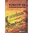 20. Yzyl Balarnda Trkiye`de Yksekretim izgi Kitabevi