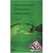 Finans, D Ticaret ve Byme likisi: Trkiye Analizi izgi Kitabevi