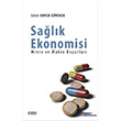 Salk Ekonomisi izgi Kitabevi