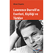 Lawrence Durrell`n Eserleri, Kiilii ve Trkler izgi Kitabevi