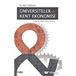 Üniversiteler ve Kent Ekonomisi Çizgi Kitabevi