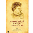 Ahmet Atilla entrk Armaan Akademik Kitaplar