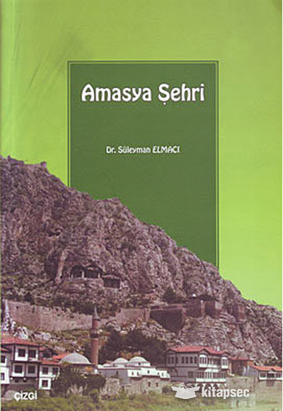 Amasya Şehri Çizgi Kitabevi