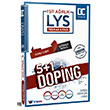 LYS 5+1 Doping Eşit Ağırlık Son Tekrar Kitabı Doğru Cevap Yayınları