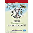 Bitki Angiosperm Embriyolojisi Nobel Yaynlar