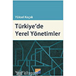 Trkiye`de Yerel Ynetimler Siyasal Kitabevi
