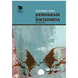 Demokrasi ile Diktatorya Arasnda mge Kitabevi