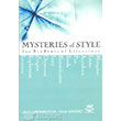 Mysteries of Style for Students of Literature Nobel Yaynlar