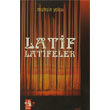Latif Latifeler Aa Kitabevi Yaynlar