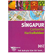 Singapur-Harita Rehber Dost Kitabevi Yayınları