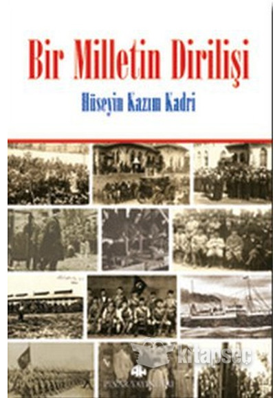 Bir Milletin Dirilişi Pınar Yayıncılık