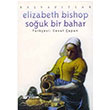 Elizabeth Bishop Souk Bir Bahar mge Kitabevi