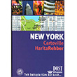 New York Harita Rehberi Dost Kitabevi Yayınları