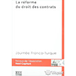 La Reforme Du Droit Des Contrats On ki Levha Yaynlar