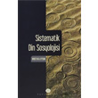 Sistematik Din Sosyolojisi Açılım Kitap