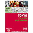 Cartoville Harita Rehber Tokyo Dost Kitabevi Yayınları