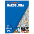 Barselona - Harita Rehber Dost Kitabevi Yaynlar