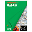 Madrid - Harita Rehber Dost Kitabevi Yayınları