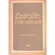 Şehbenderzade Filibeli Ahmet Hilmi ve Spiritüalizm Akçağ Kitabevi