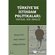 Türkiye`de İstihdam Politikaları Yapısal Bir Analiz Ekin Basım Yayın