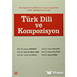 Türk Dili ve Kompozisyon Ekin Basım Yayın