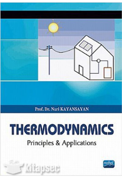 Thermodynamics Principles and Applications Nobel Yayınları