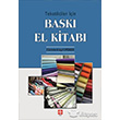 Tekstilciler in Bask El Kitab  Ekin Basm Yayn