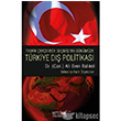 Teorik erevede Gemiten Gnmze Trkiye D Politas Artikel Yaynclk