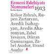 Ermeni Edebiyat Numuneleri 1913 Aras Yaynclk