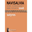 Navisalvia Sina Kabaaa` Anma Toplants 2008 Satyros Arkeoloji Sanat Yaynlar