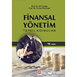Finansal Ynetim - Temel Konular Ekin Basm Yayn