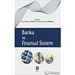 Banka ve Finansal Sistem Ekin Basm Yayn
