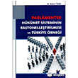 Parlamenter Hkmet Sisteminin Rasyonelletirilmesi ve Trkiye rnei Adalet Yaynevi