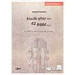 Klasik Gitar in 42 Eser Vol-1 Bemol Mzik Yaynlar