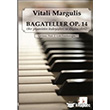 Bagateller Op. 14 Bemol Mzik Yaynlar