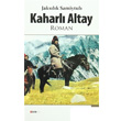 Kaharl Altay Beng Yaynlar