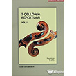 2 ello in Repertuar Vol.1 / Repertoire for Two Cellos Bemol Mzik Yaynlar