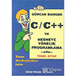 C C++ Nesneye Ynelik Programlama Bilim Teknik Yaynevi