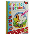 Ponpon Boyama  4 Kitap Takm Birleik Tomurcuk Grubu