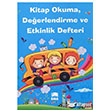 Kitap Okuma, Değerlendirme ve Etkinlik Defteri Ema Çocuk Yayınları
