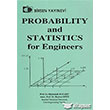 Probability and Statistics for Engineers Birsen Yaynevi