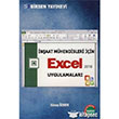 İnşaat Mühendisleri İçin Excel Uygulamaları Birsen Yayınevi