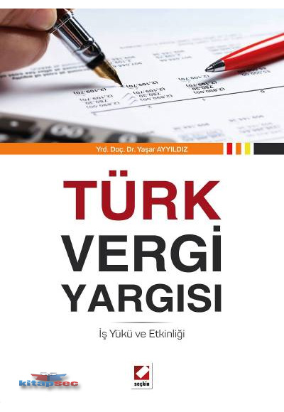 Türk Vergi Yargısı Seçkin Yayınevi